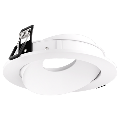 Pex™ 4" Canless Round Directional Gimbal
