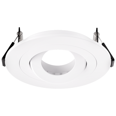 Pex™ 4" Canless Diecast Round Adjustable Spot