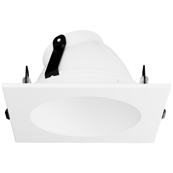 Pex™ 4" Canless Square Adjustable Wall Wash