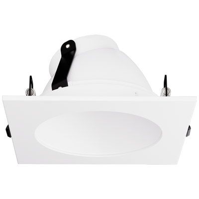 Pex™ 4" Canless Square Adjustable Wall Wash