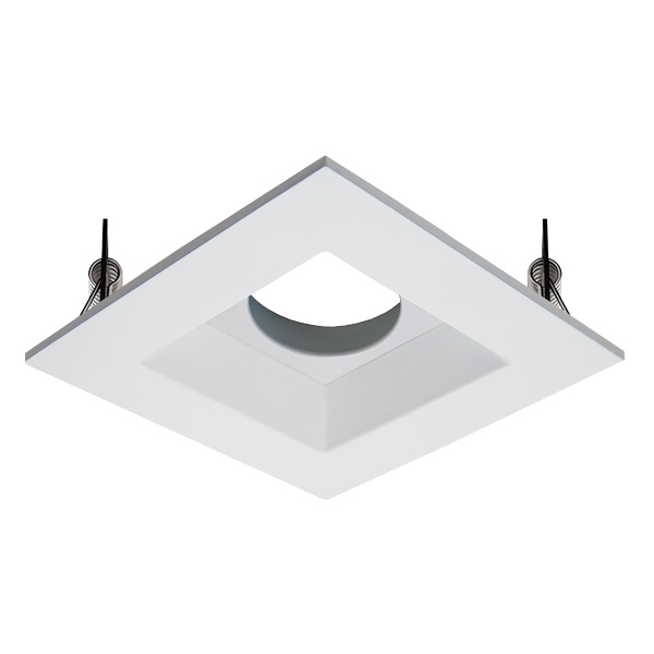 Unique™ 4" Square Reflector for Canless Koto™ Module