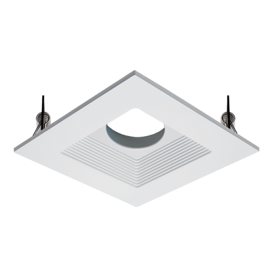 Unique™ 4" Square Baffle for Canless Koto™ Module