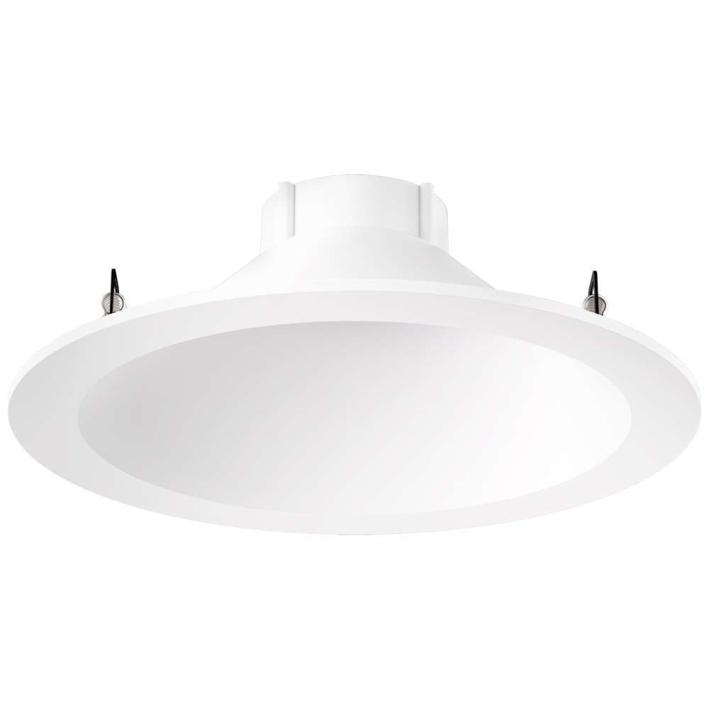 Pex™ 6" Canless Round Reflector Trim