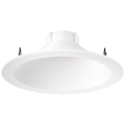Pex™ 6" Canless Round Reflector Trim
