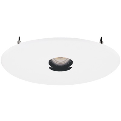 Pex™ 6" Canless Round Adjustable Slot Aperture
