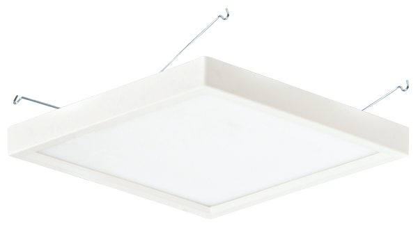 12" Square LED Retrofit with 5-CCT Switch
