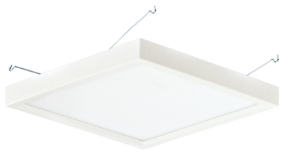 12" Square LED Retrofit with 5-CCT Switch
