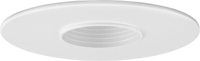 4" Pinhole Aperture with Baffle Trim