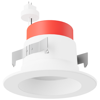 4" LED Bi-Pin Retrofit Insert Low Voltage Reflector with 5-CCT Switch