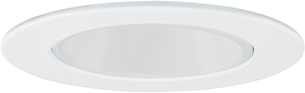 4" Adjustable Wall Wash Reflector Trim