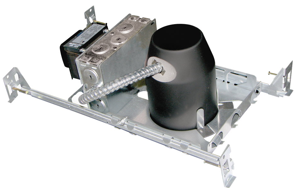 3" Low Voltage Airtight Housing