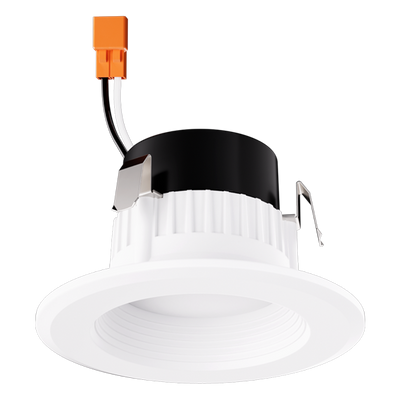 3" Round LED Baffle Insert