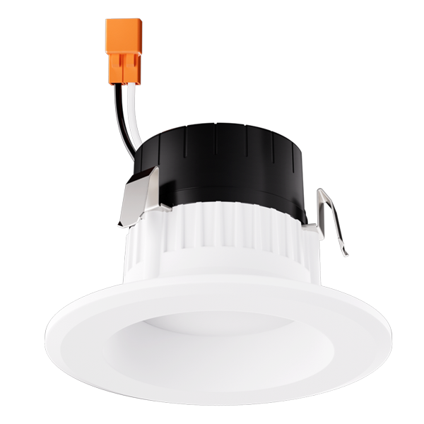 3" Round LED Reflector Insert