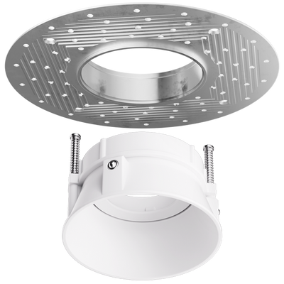 Pex™ 3" Adjustable Trimless Reflector