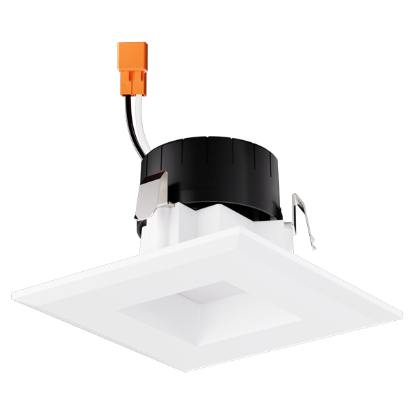 3" Square LED Reflector Insert
