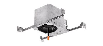 3" MAX. Adjustability IC Airtight New Construction Housing