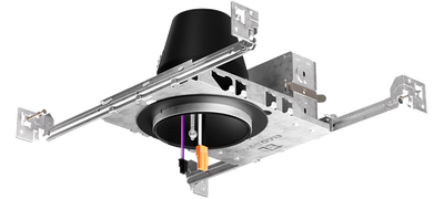 3" 0-10V New Construction Dedicated LED IC Airtight Housing