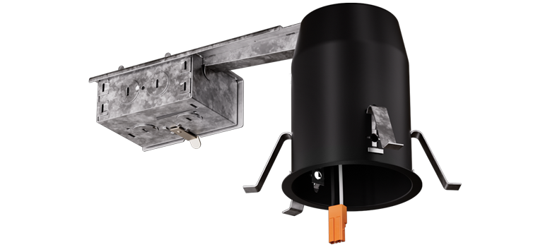 3" Remodel Dedicated LED IC Airtight Housing