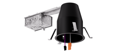3" 0-10V Remodel Dedicated LED IC Airtight Housing
