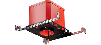 3" New Construction 2-Hour Fire Rated IC Airtight Housing
