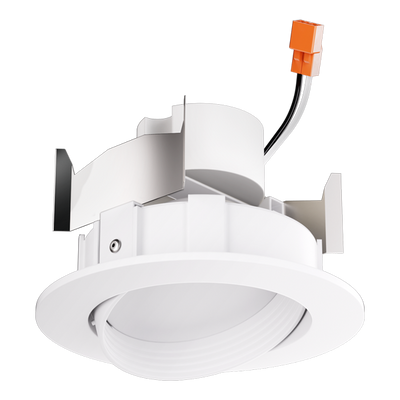 4" LED Baffle Adjustable Gimbal Insert