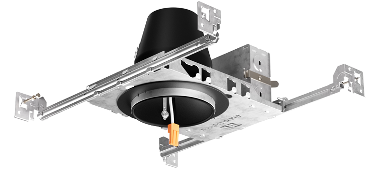 4" New Construction IC Airtight Housing