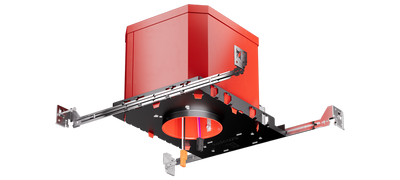 4" 0-10V New Construction  2-Hour Fire Rated Housing