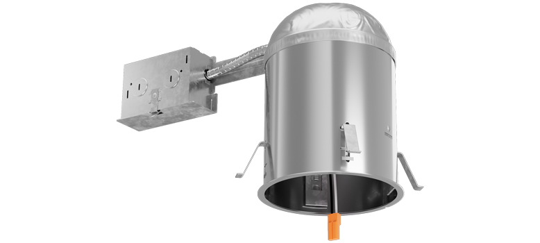5" Dedicated LED IC Airtight Remodel Housing