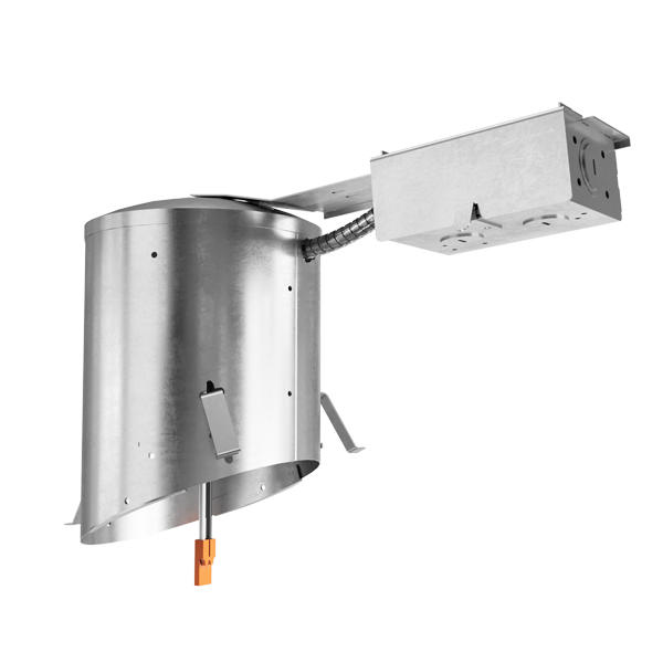 5" LED IC Airtight Sloped Ceiling Remodel Housing
