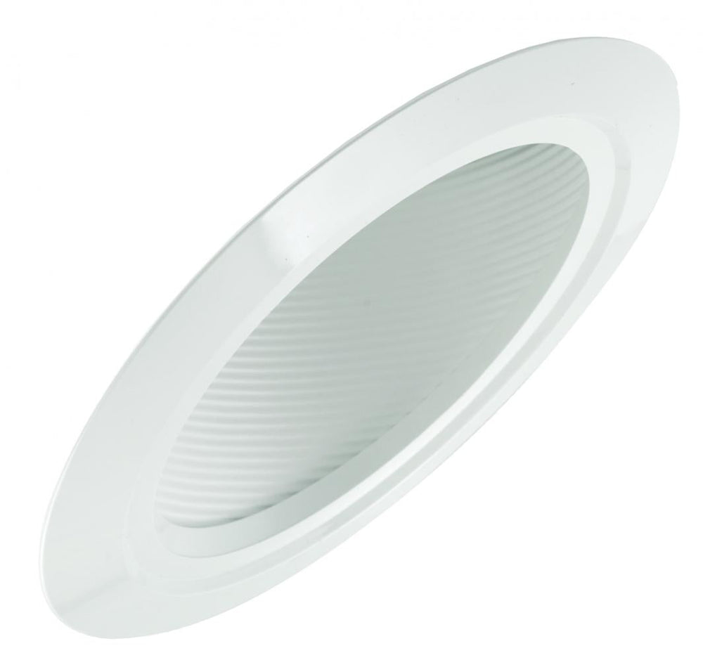 6" Super Sloped Baffle Trim