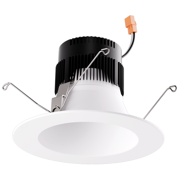 5″- 6″ Round LED Reflector with 5-CCT & 3-Lumen Switch