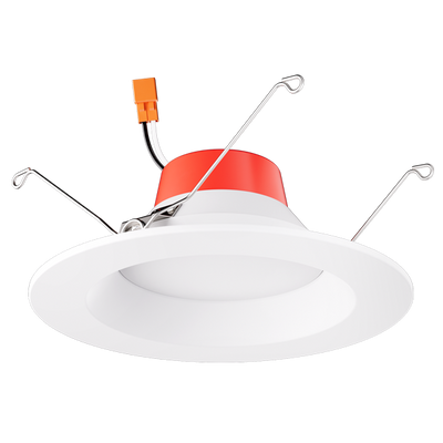 5"-6" LED Reflector Inserts with 5-CCT Switch