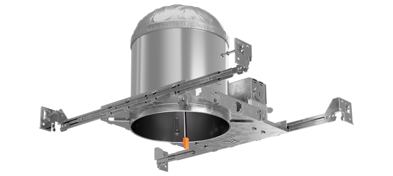 6" New Construction Dedicated IC Airtight Housing