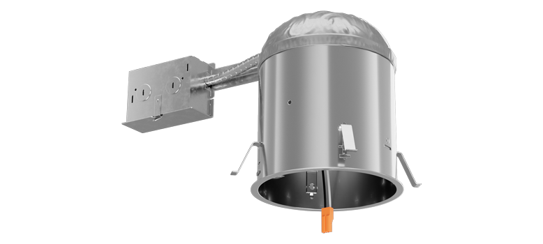 6" Remodel Dedicated IC Airtight Housing