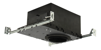 4" Medium Base IC Airtight New Construction R-60 Foam Insulation Housing