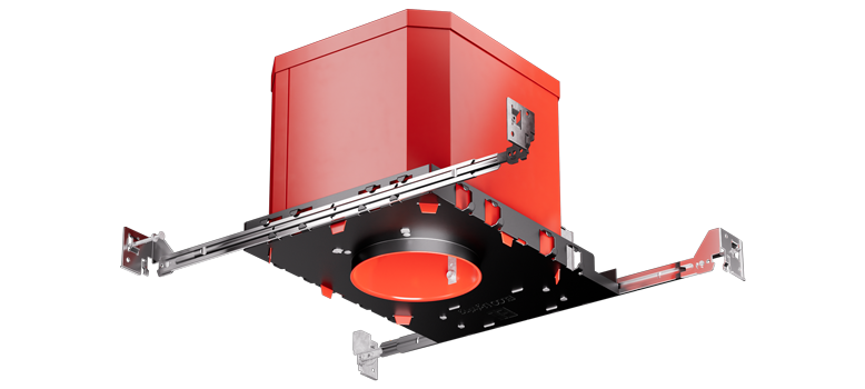 4"  IC Airtight New Construction 2-Hour Fire Rated Housing