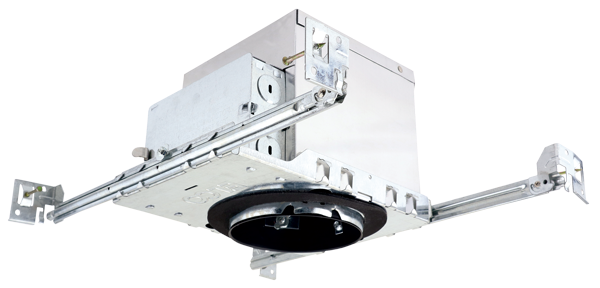 4" IC Housing with Adjustable Lamp Holder
