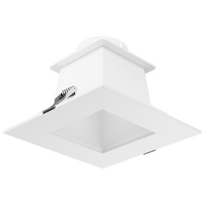 Birch™ 4" Square Reflector Trim