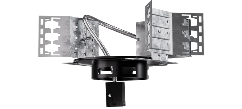 Birch™ 4" New Construction Architectural Frame