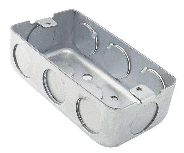 2"x4" Junction Box
