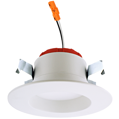4" Round LED Reflector 1000 lm Insert for 4S Junction Box