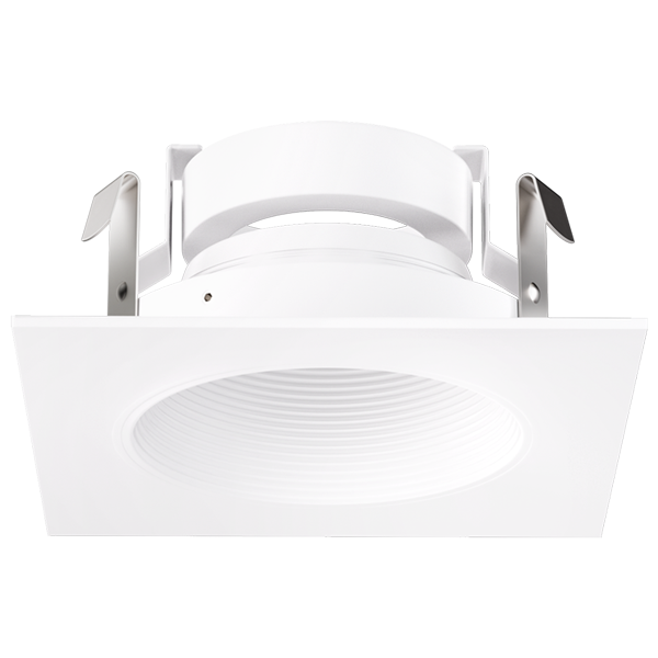 Pex™ 3" Square Adjustable Baffle