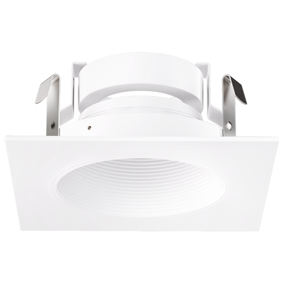 Pex™ 3" Square Adjustable Baffle