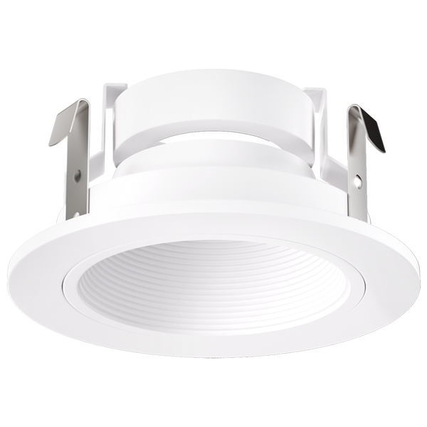 Pex™ 3" Round Adjustable Baffle