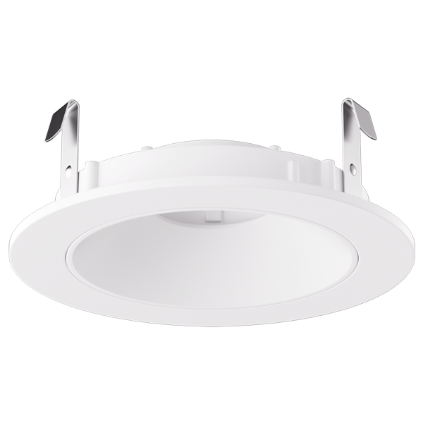 Pex™ 4" Round Shallow Reflector
