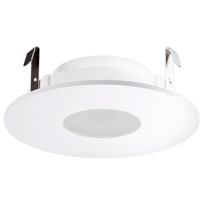 Pex™ 4" Round Adjustable Pinhole with Frosted Lens