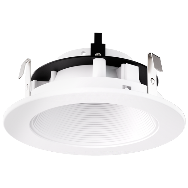 Pex™ 4" Round Adjustable Baffle