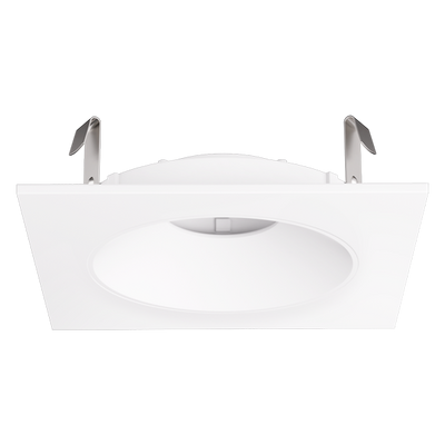 Pex™ 4" Square Shallow Reflector