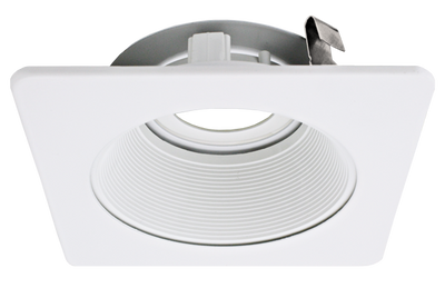 Pex™ 4" Square Adjustable Phenolic Baffle