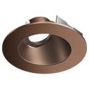 4″ Universal Sloped Ceiling Koto™ Trim with Clear Glass